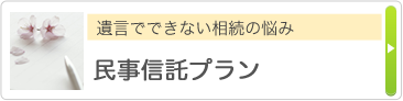 遺言でできない相続の悩み 民事信託プラン